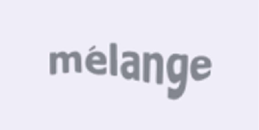 Melange Company Logo